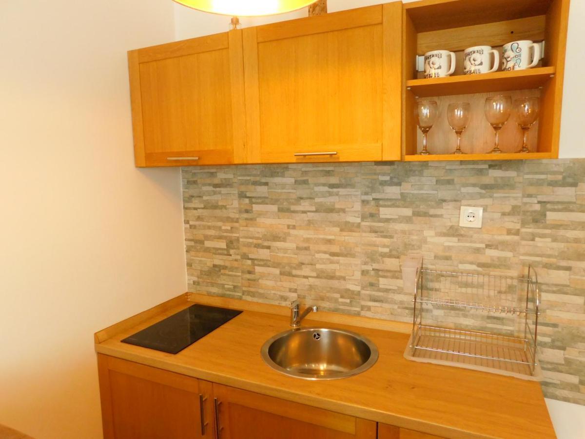 Apartments Rapid Яхорина Экстерьер фото