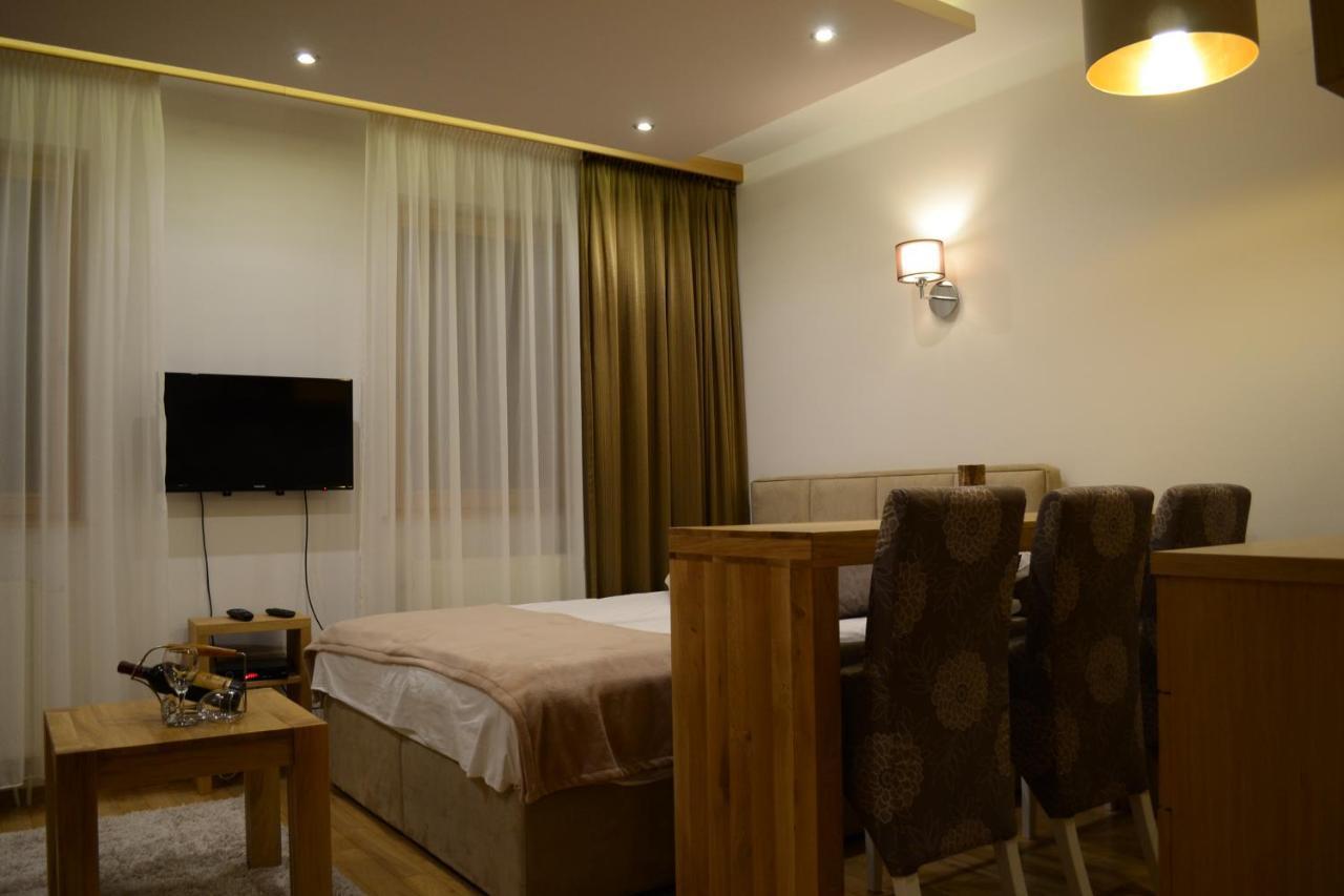 Apartments Rapid Яхорина Экстерьер фото