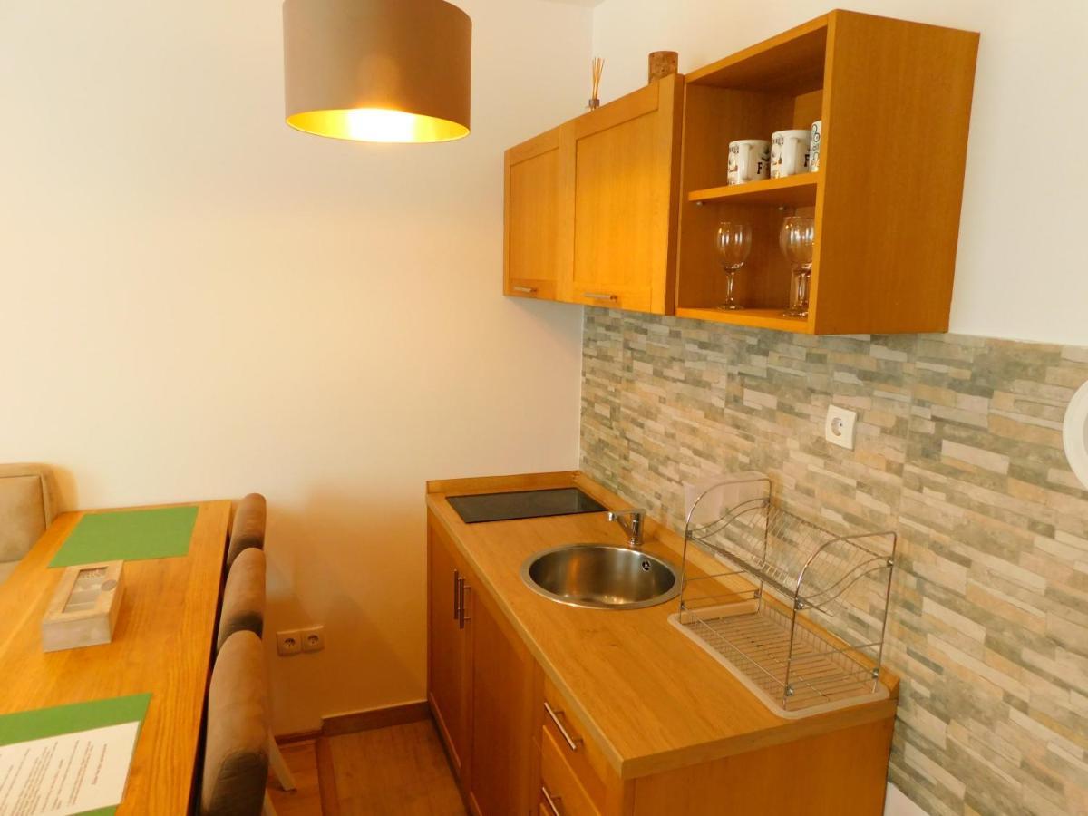Apartments Rapid Яхорина Экстерьер фото