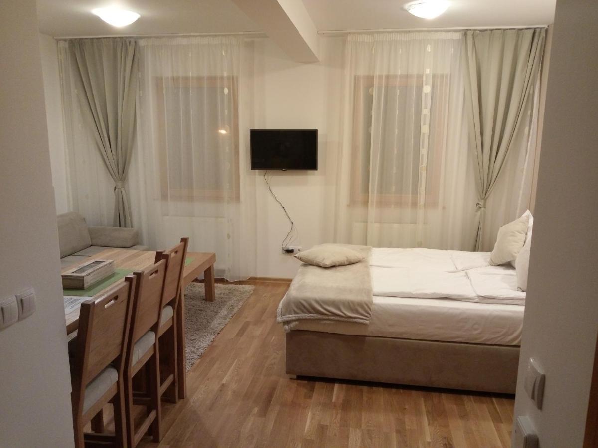 Apartments Rapid Яхорина Экстерьер фото