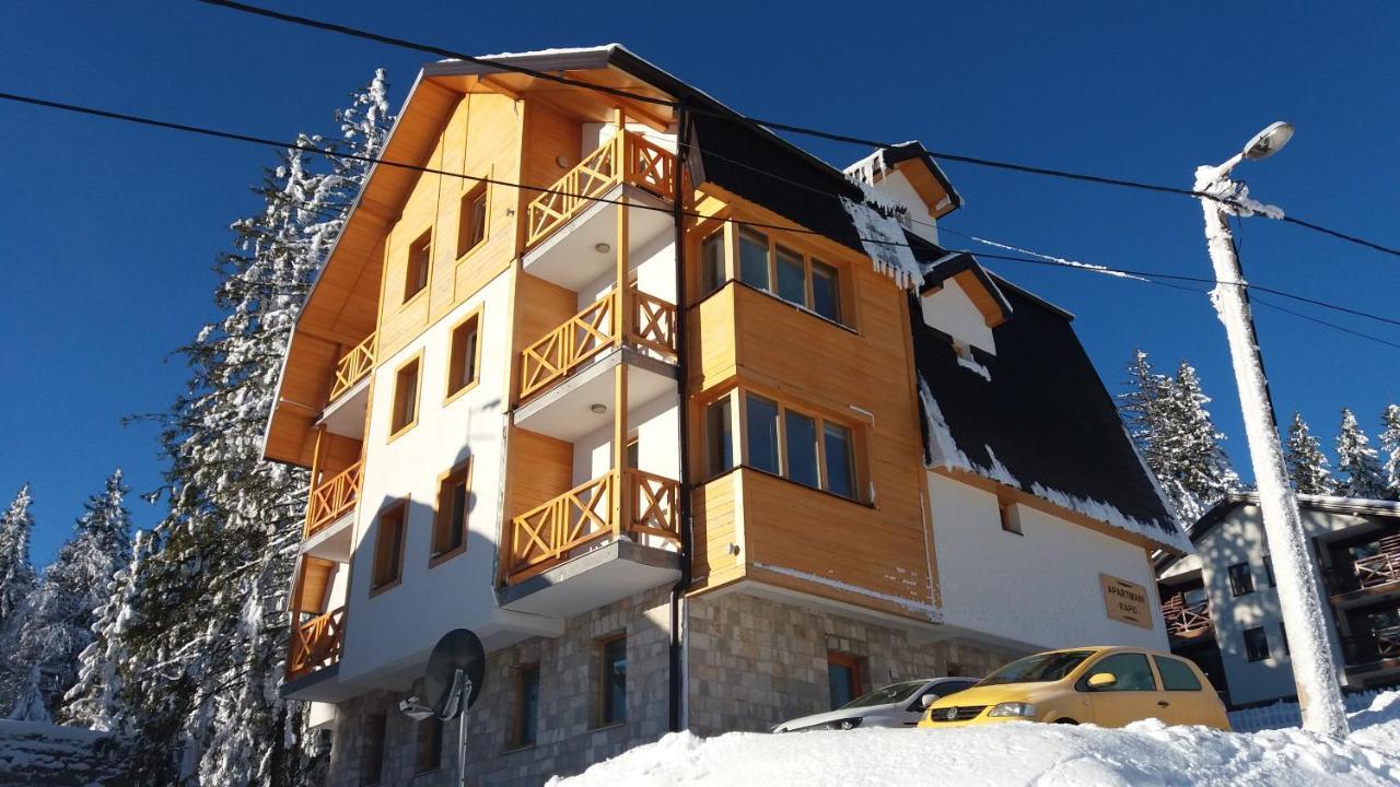 Apartments Rapid Яхорина Экстерьер фото