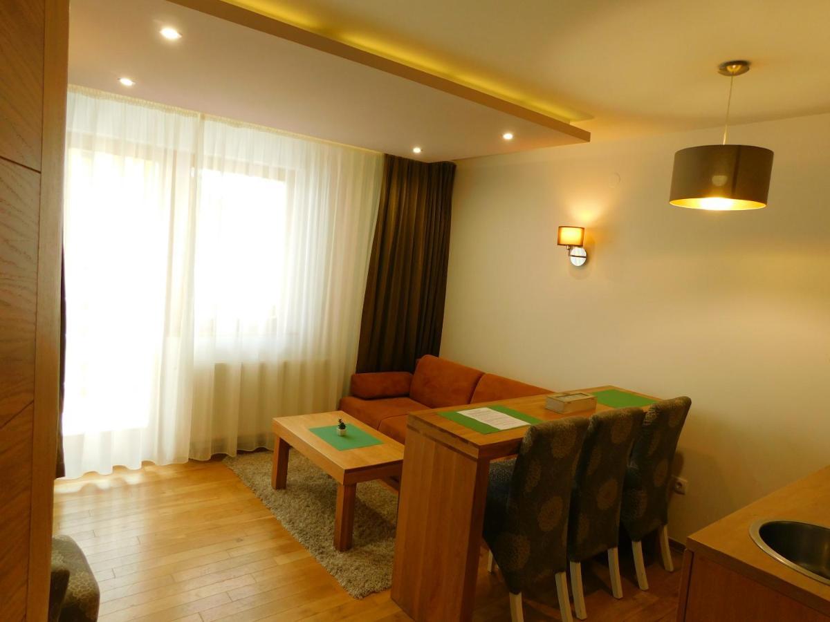 Apartments Rapid Яхорина Экстерьер фото
