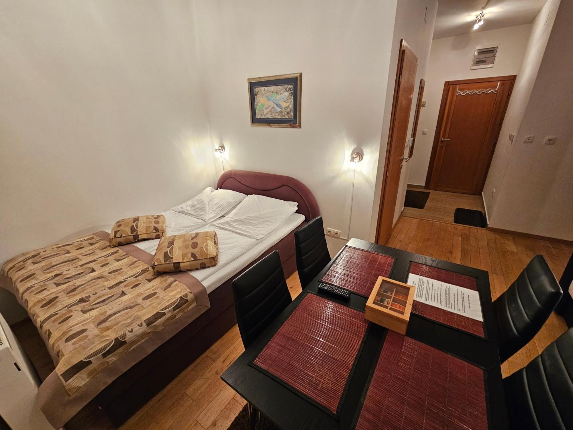 Apartments Rapid Яхорина Экстерьер фото