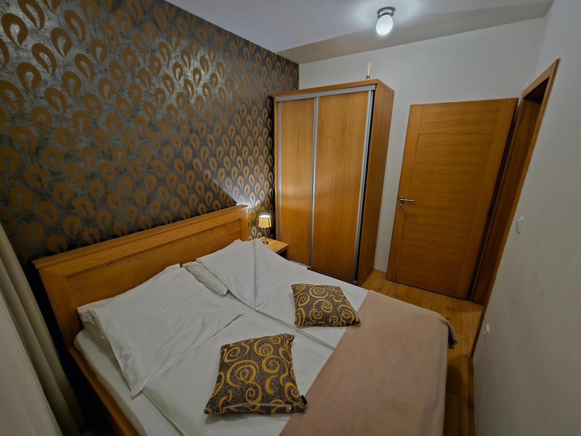 Apartments Rapid Яхорина Экстерьер фото