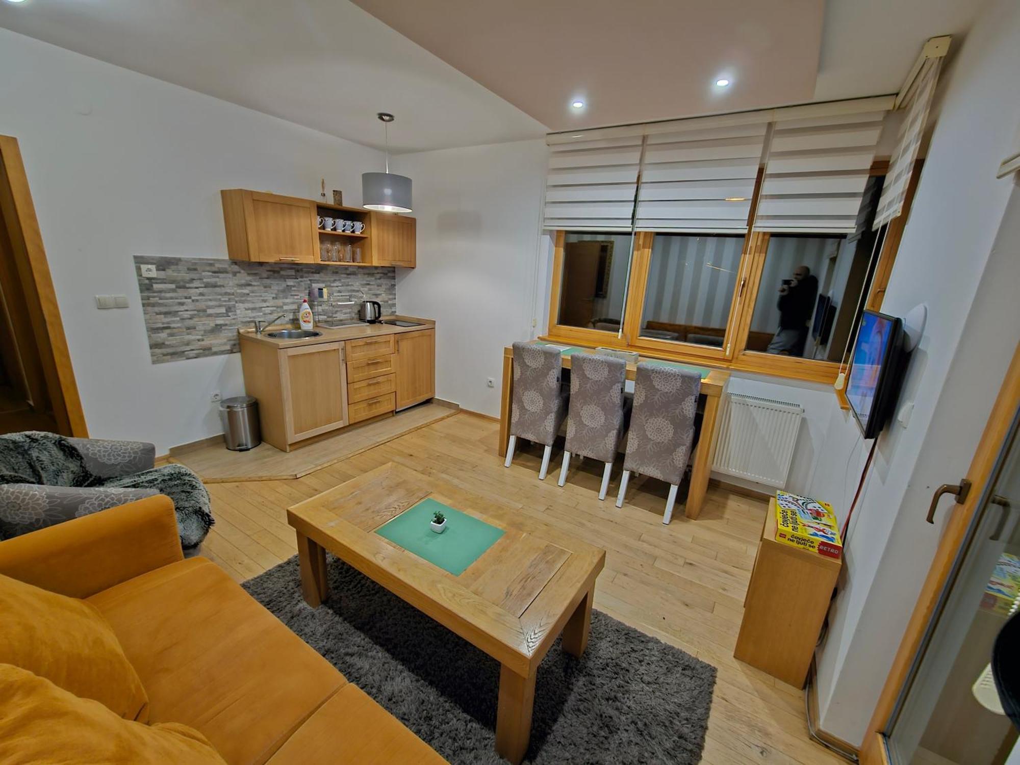 Apartments Rapid Яхорина Экстерьер фото