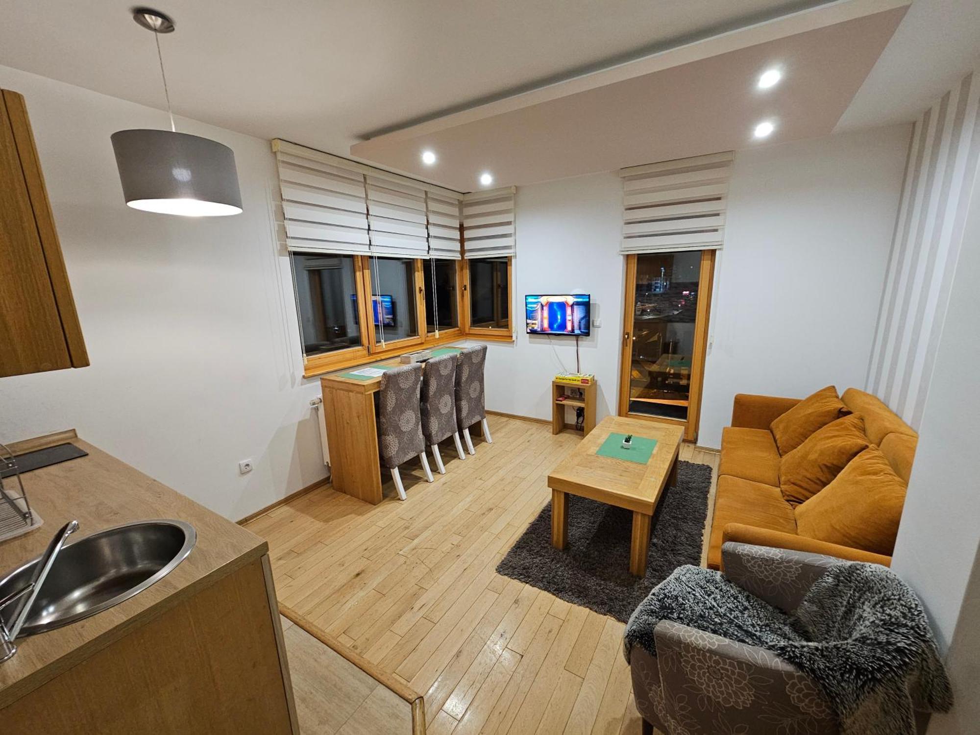 Apartments Rapid Яхорина Экстерьер фото