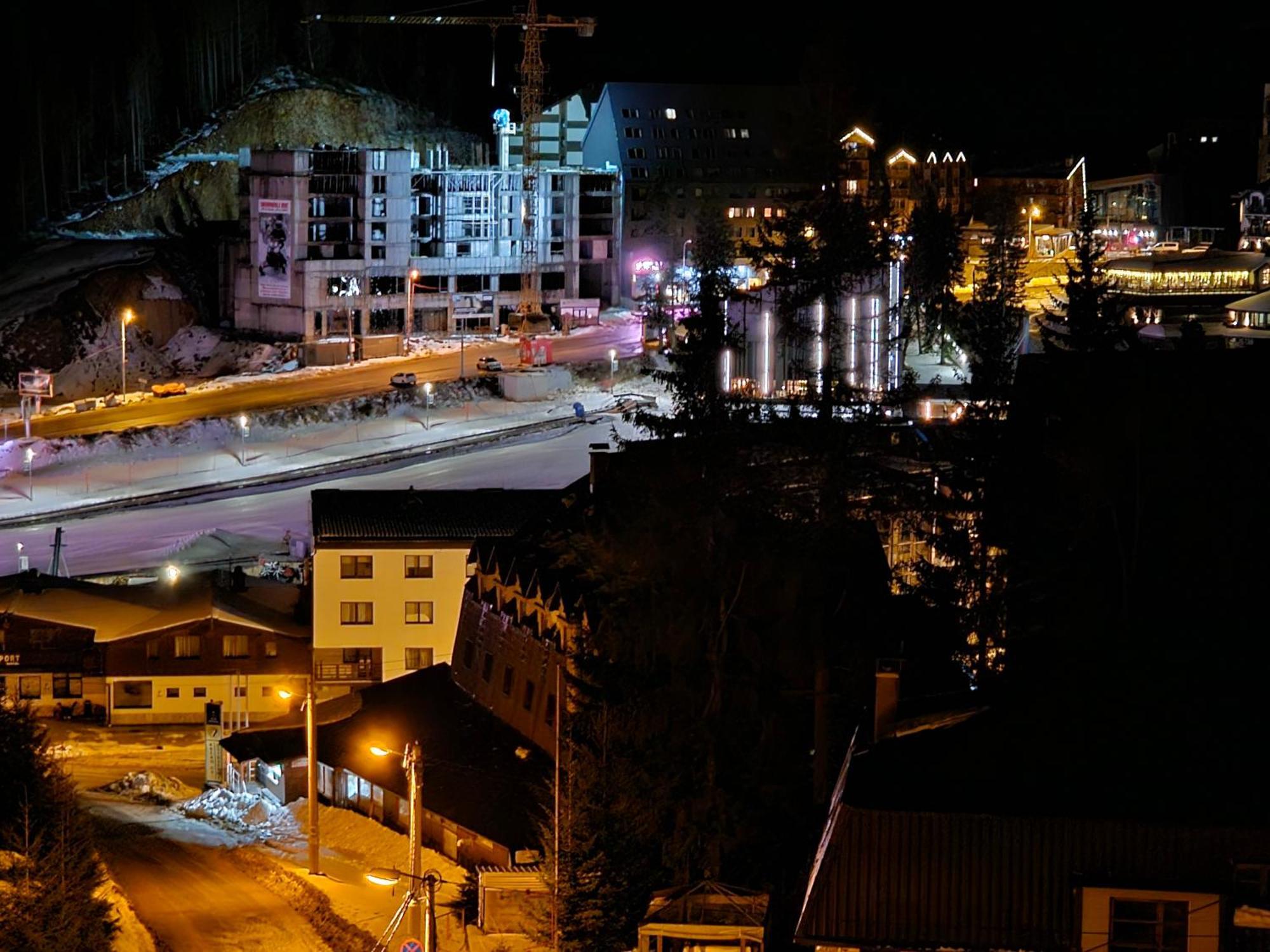 Apartments Rapid Яхорина Экстерьер фото