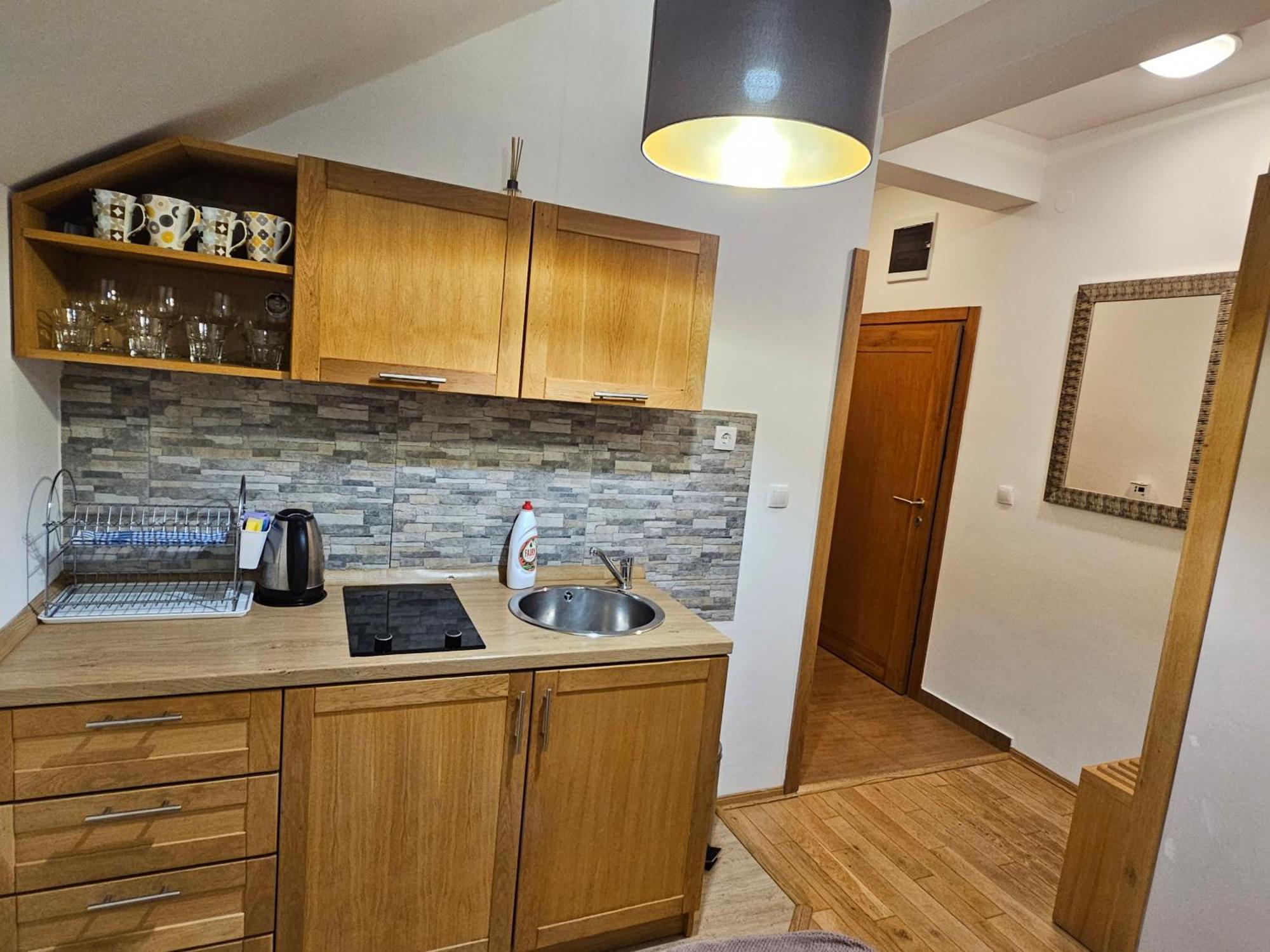 Apartments Rapid Яхорина Экстерьер фото