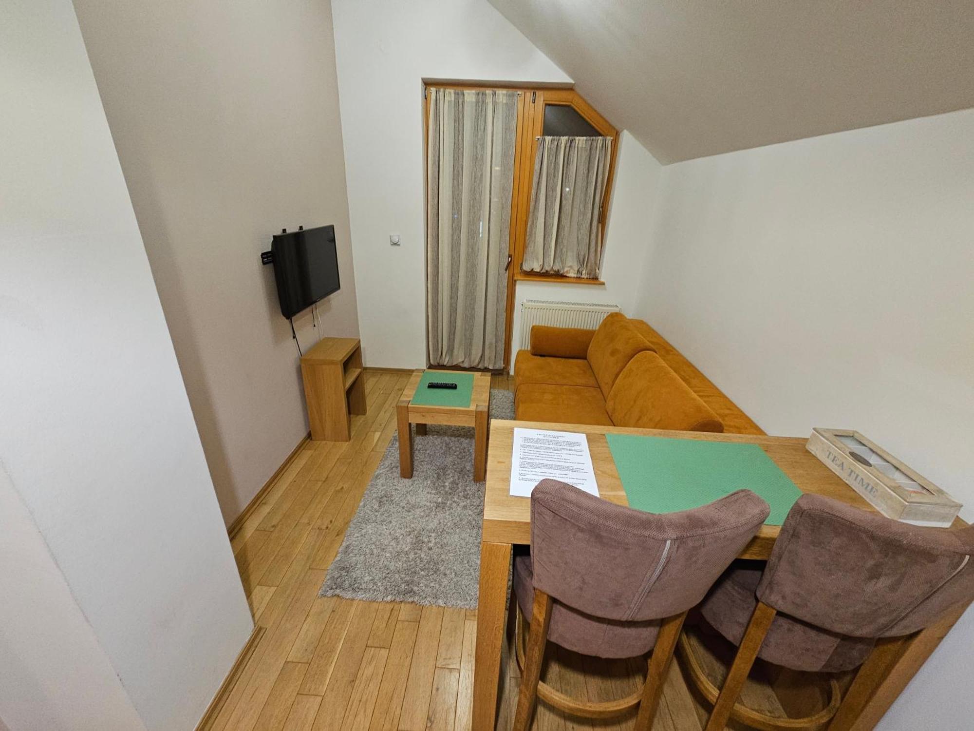 Apartments Rapid Яхорина Экстерьер фото