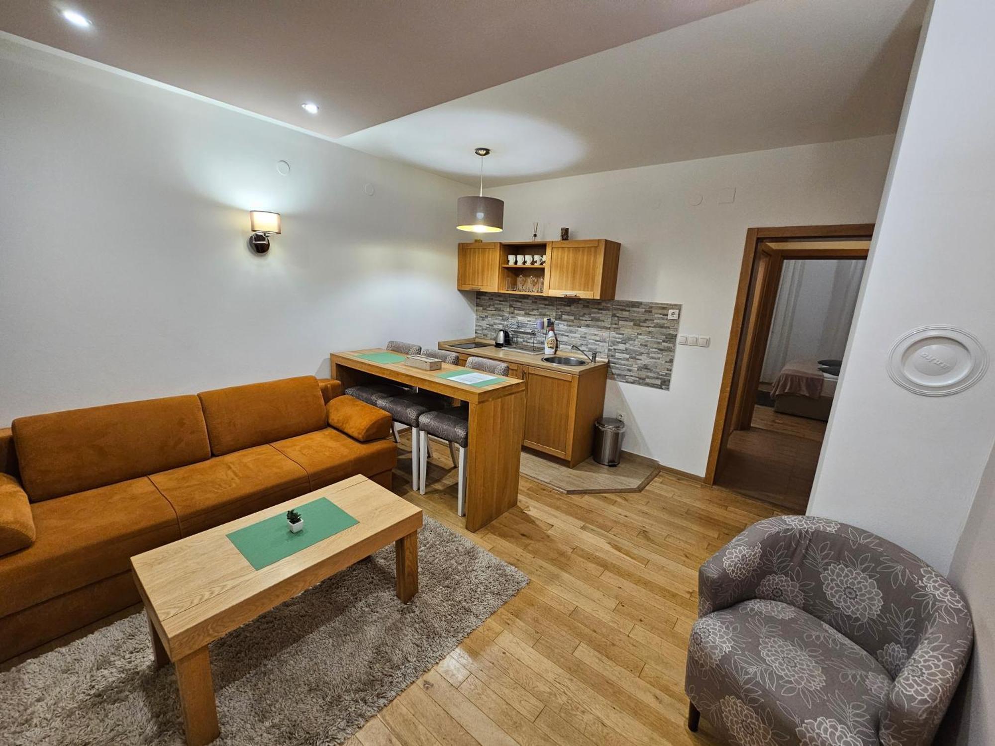 Apartments Rapid Яхорина Экстерьер фото