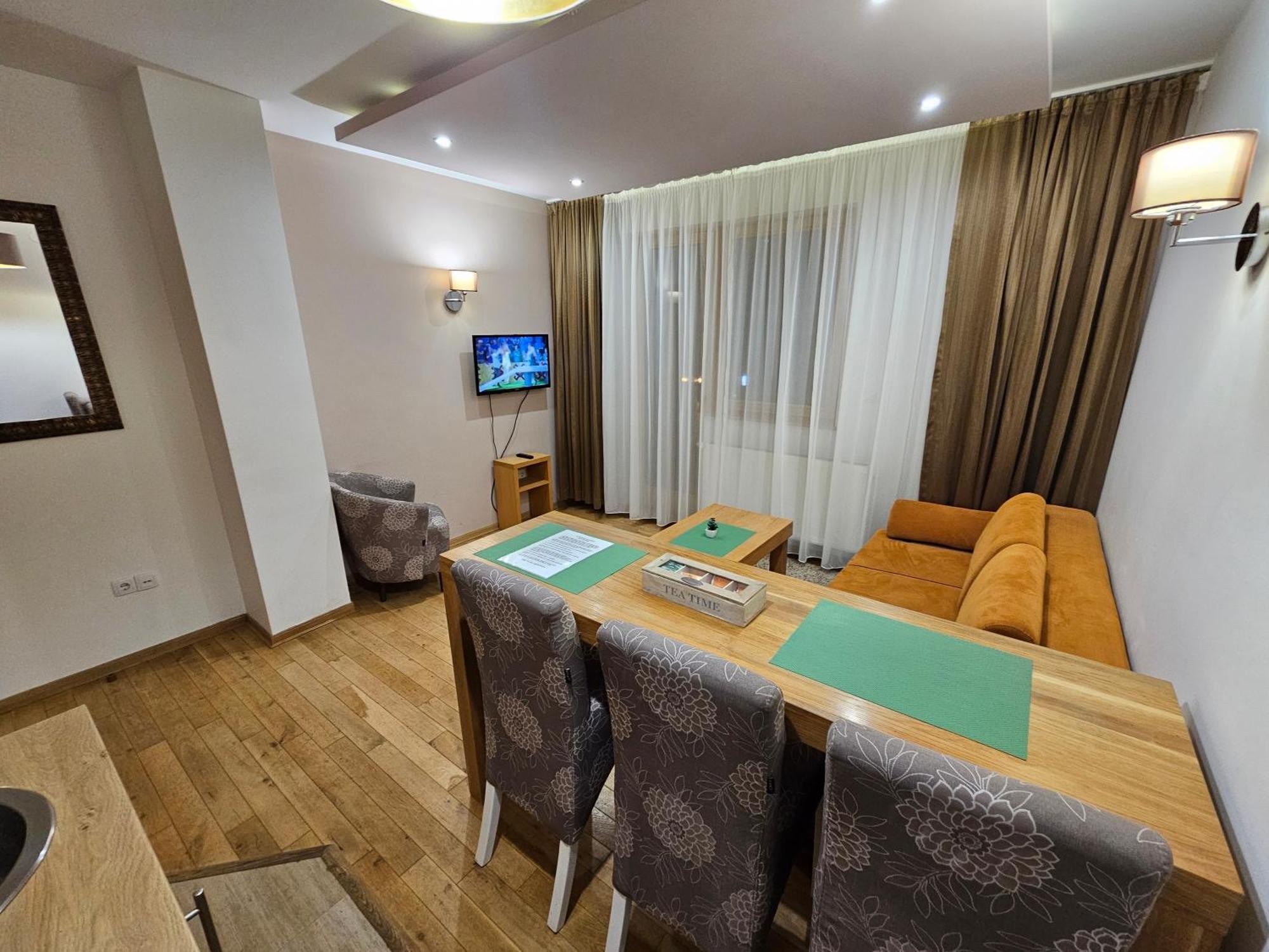 Apartments Rapid Яхорина Экстерьер фото