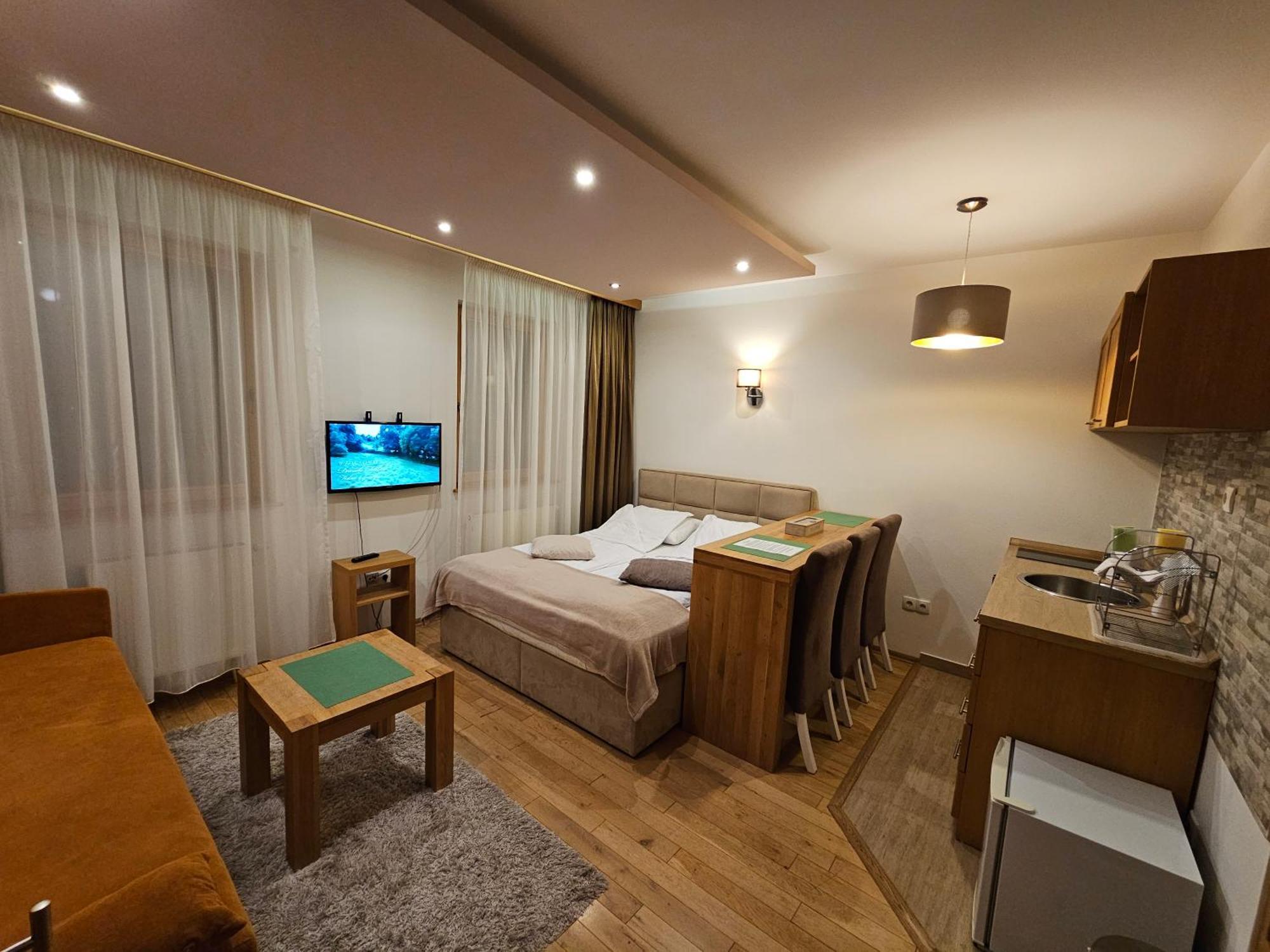 Apartments Rapid Яхорина Экстерьер фото