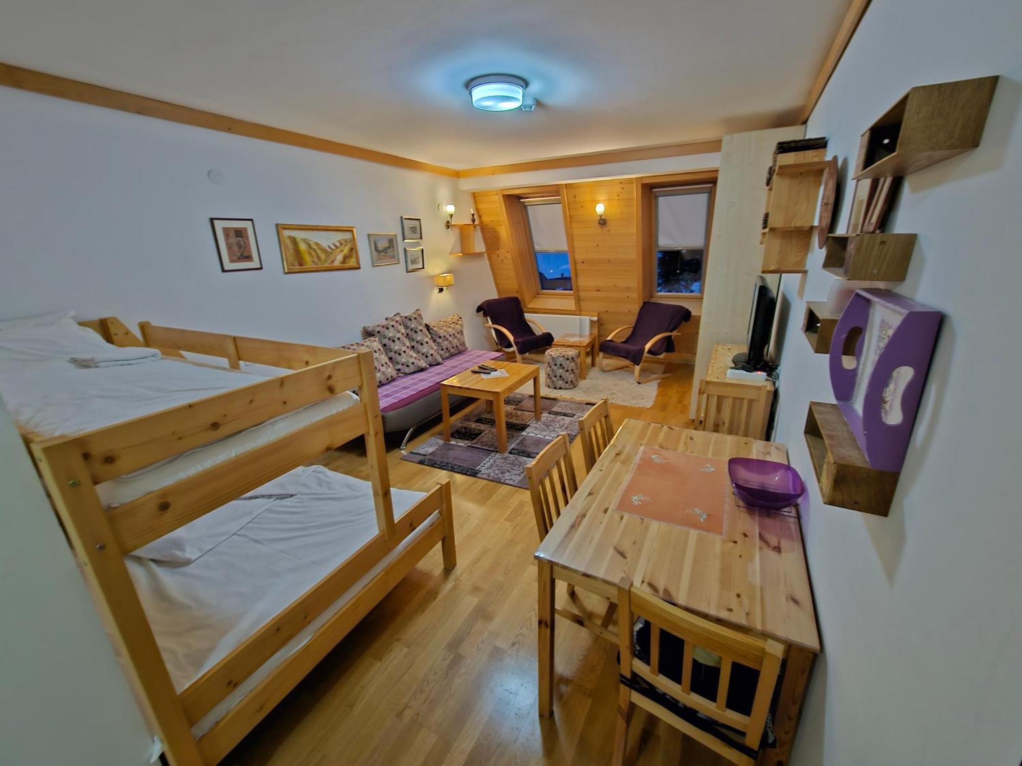 Apartments Rapid Яхорина Экстерьер фото