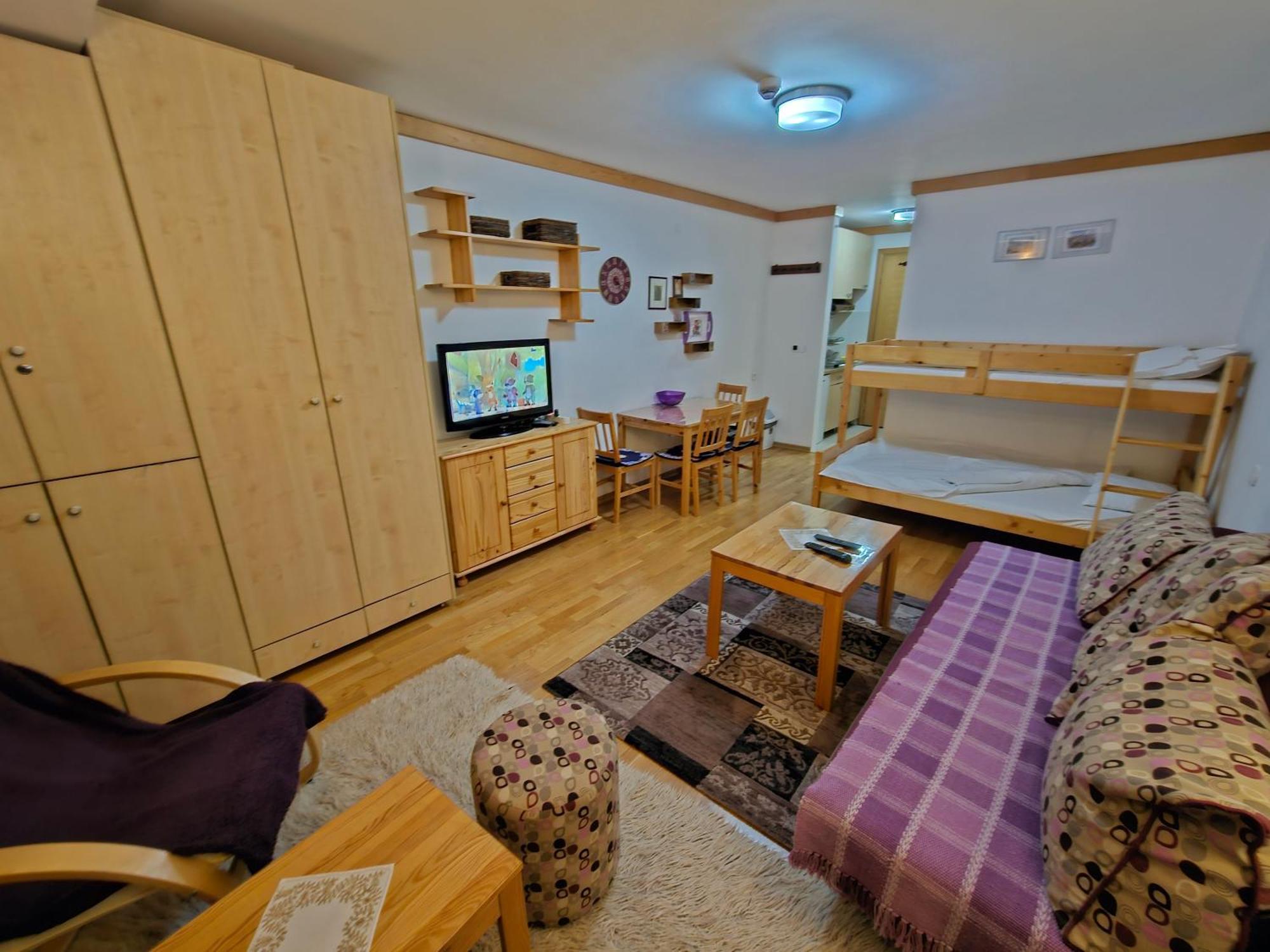 Apartments Rapid Яхорина Экстерьер фото