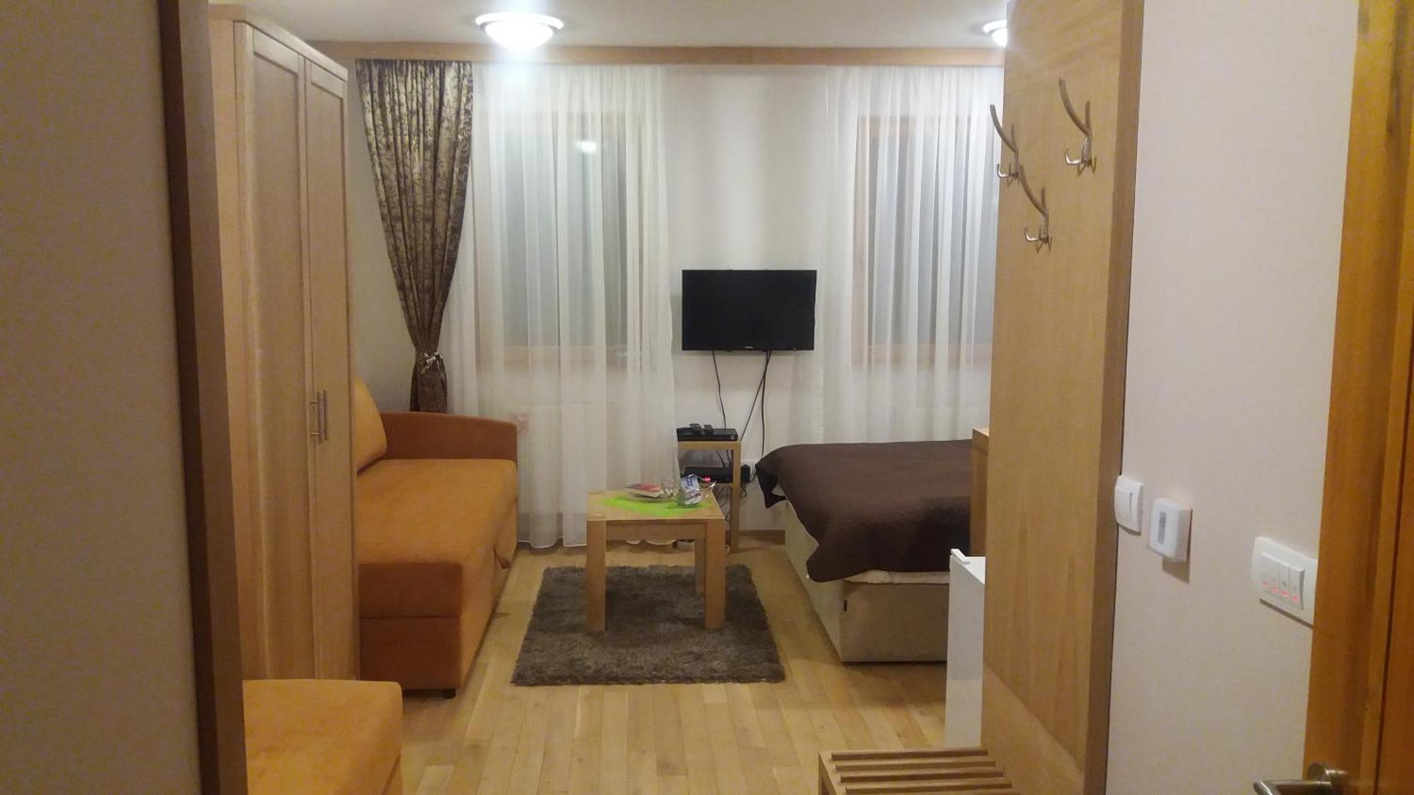 Apartments Rapid Яхорина Экстерьер фото