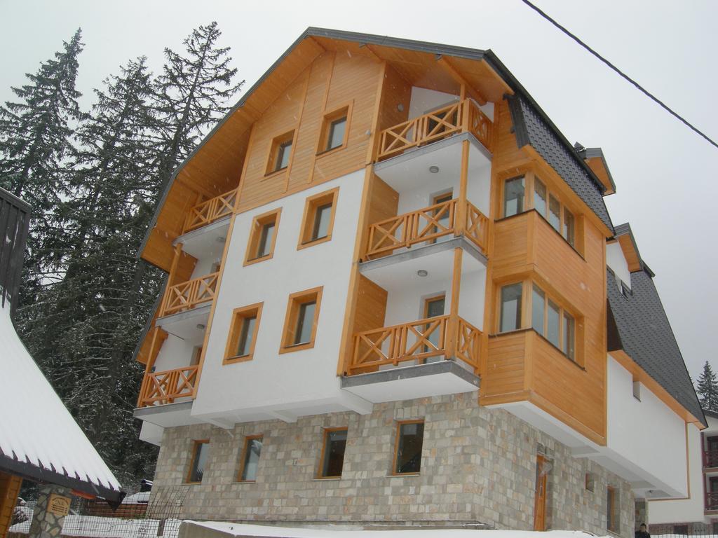 Apartments Rapid Яхорина Экстерьер фото